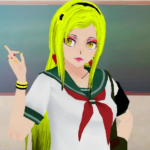 Download SchoolGirl AI 3D Anime Sandbox Mod Apk v442 (Unlock All) Terbaru 2026