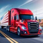 Download Truck Simulator: Truck Driver Mod Apk v1.5 (Unlimited Currency) Terbaru 2024