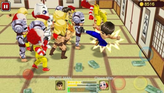 Screenshot Beat‘em All 2-Costume Fighter Mod APK