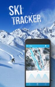 Screenshot Ski Tracker Mod APK