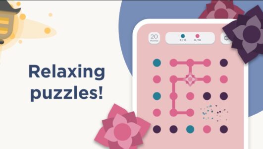 Screenshot Two Dots Mod APK