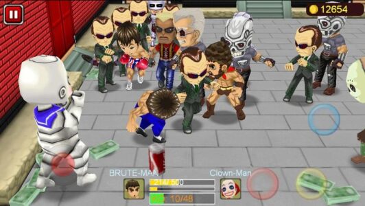 Screenshot Beat‘em All 2-Costume Fighter Mod APK