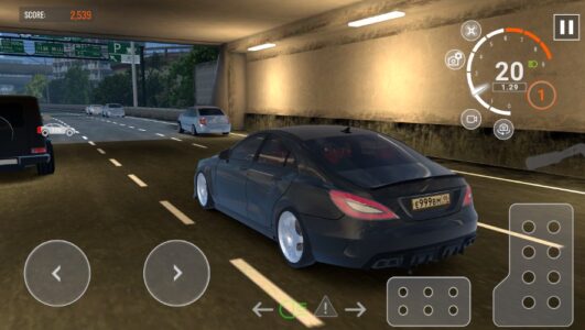 Screenshot Drive World: Shashki MSK Mod APK