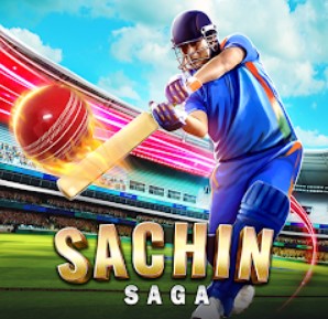 Download Sachin Saga Pro Cricket Mod Apk v1.0.60 (No Ads) Latest 2025
