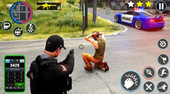 Screenshot Rope Gangster Crime Mafia City Mod APK