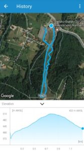 Screenshot Ski Tracker Mod APK