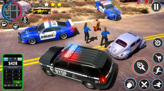 Screenshot Rope Gangster Crime Mafia City Mod APK