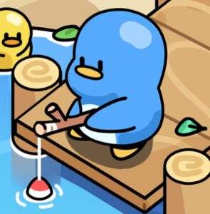 Download Fishin’ Friends: Idle RPG Mod Apk v1.25 (10x Experience) Latest 2025