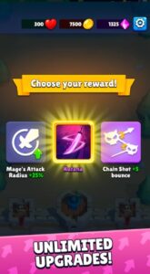 Screenshot Wizard Tower: Idle TD Mod APK