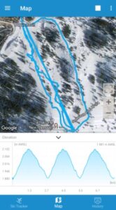 Screenshot Ski Tracker Mod APK