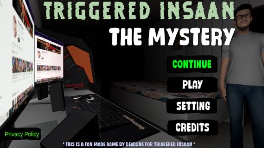 Screenshot Triggered Insaan - The Mystery Mod APK