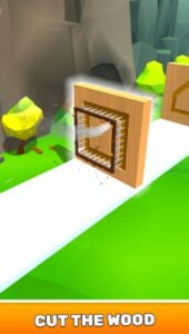 Screenshot Wood Cutter - Saw Mod APK