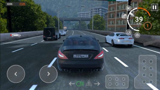 Screenshot Drive World: Shashki MSK Mod APK