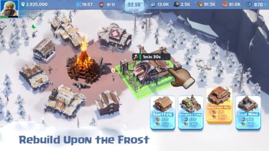 Screenshot Whiteout Survival Mod APK