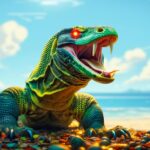 Download Komodo Dragon : Dragon Games Mod Apk v10.6 (Unlimited Money) Terbaru 2024