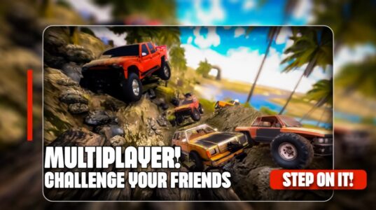 Screenshot Offroad Car Driving Simulator Mod APK