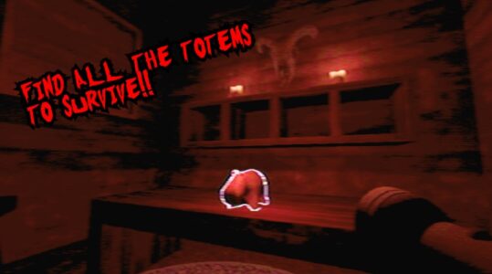 Screenshot Capybara Horror Game Mod APK