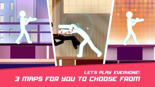 Screenshot Stickmen FightTuber Mod APK