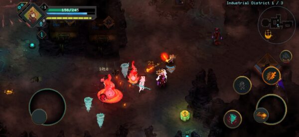 Screenshot Children of Morta Mod APK