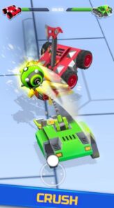 Screenshot Pocket Bots Mod APK