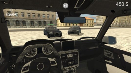 Screenshot Car Delivery Man 2: No Limits Mod APK