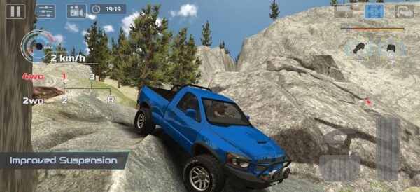 Screenshot OffRoad Drive Pro Mod APK