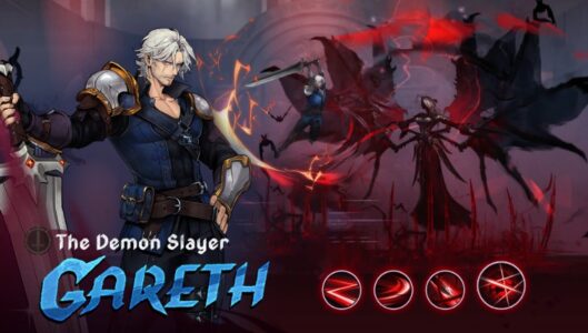 Screenshot Shadow Rival: Action War Game Mod APK