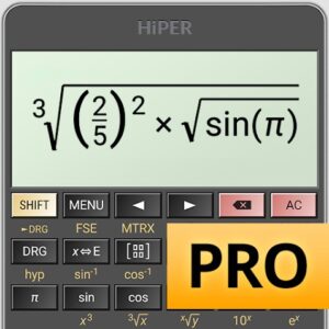 Télécharger HiPER Calc Pro Mod Apk v11.2.7 (version payante complète, patchée) Dernière version 2025