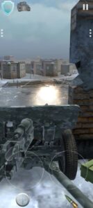 Screenshot Tanki USSR Artillery Shooter - Gunner Assault 2 Mod APK
