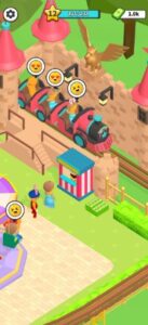 Screenshot Awesome Park : Idle Game Mod APK