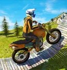 Download Stunt Bike Hero Mod Apk v1.2 (Unlimited Currency) Terbaru 2024