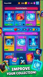 Screenshot Wizard Tower: Idle TD Mod APK