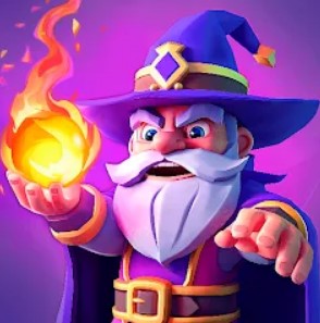 Download Wizard Tower: Idle TD Mod Apk v1.1.36 (Unlimited Resources) Latest 2025