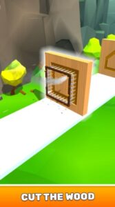 Screenshot Wood Cutter - Saw Mod APK