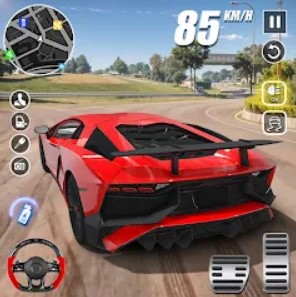 Download City Car Driving: Race Master Mod Apk v1.3 (Unlimited Resources) Latest 2025