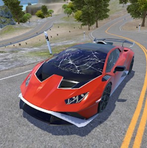 Download Mountain Car Crash Simulator Mod Apk v1.007 (Ad-Free Rewards) Latest 2025