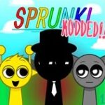 Download Sprunki Variable Speed Mod Apk v1.1.1 (Player-Made) terbaru 2024