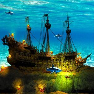 Download Deep Immersion – Sharks & Gold Mod Apk v1.999 (No Ads) Latest 2025