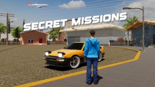 Screenshot Drive Quest: Online Mod APK