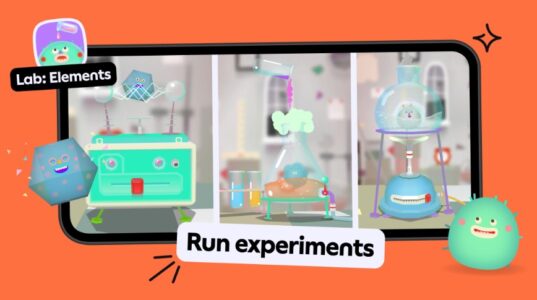 Screenshot Toca Kitchen 2 Mod APK