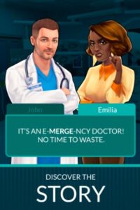 Screenshot Merge Hospital by Operate Now Mod APK