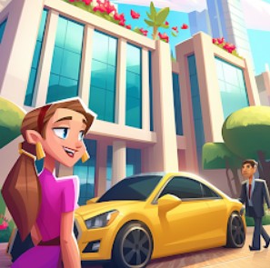 Download Idle Hotel Kingdom Mod Apk v0.5.4 (Free Shopping) Latest 2025