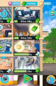 Screenshot Merge Hospital by Operate Now Mod APK