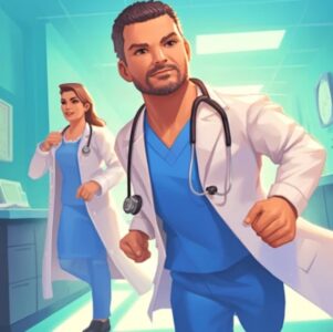 Download Merge Hospital by Operate Now Mod Apk v1.3.42 (Unlimited Diamonds) Latest 2025