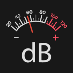 Download Sound meter : SPL & dB meter Mod Apk v8.2 (Premium Unlocked) Terbaru 2024