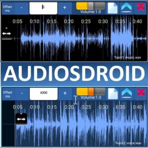 Download Audiosdroid Audio Studio Mod Apk v3.2.0 (Premium Desbloqueado) Mais recente 2025