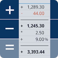 Download CalcTape Calculator with Tape Mod Apk v7.0.3 (202307060946) Terbaru 2026