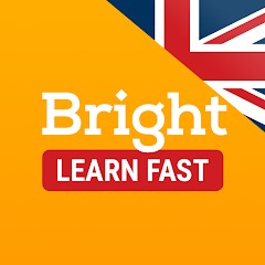 Download Bright – English for beginners Mod Apk v1.4.34 (Premium Unlocked) Latest 2025