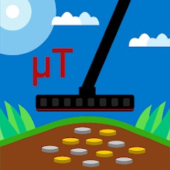 Télécharger Metals Detector: EMF detector Mod Apk v6.8.3 (Premium Unlocked) Dernière version 2025