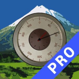 Télécharger Accurate Altimeter PRO Mod Apk v2.3.16 (version complète) dernière version 2025